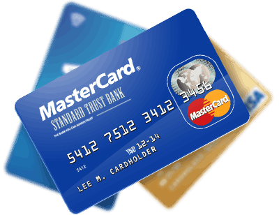 debit credit card